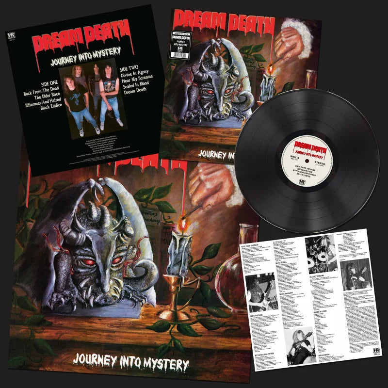 Journey Into Mystery