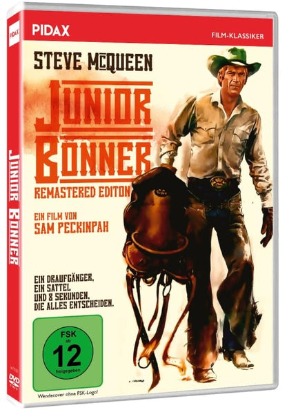 Junior Bonner . .