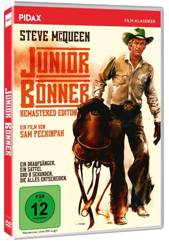 Junior Bonner . .