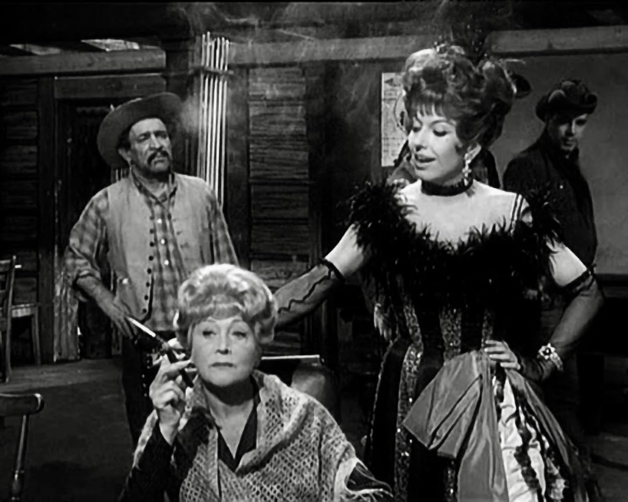 Prairie-Saloon / Western-Musical mit Starbesetzung und den Requisiten aus den legendären Karl-May-Verfilmungen