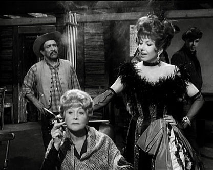 Prairie-Saloon / Western-Musical mit Starbesetzung und den Requisiten aus den legendären Karl-May-Verfilmungen