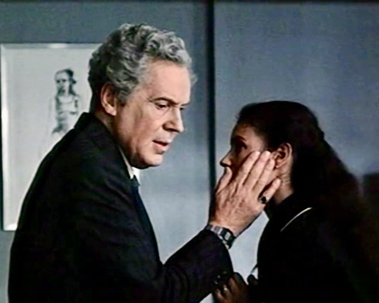 Der gelbe Teppich (La casa del tappeto giallo) / Spannender Gruselkrimi vom Autor von "Das Geheimnis des gelben Grabes" (Pidax Film-Klassiker)