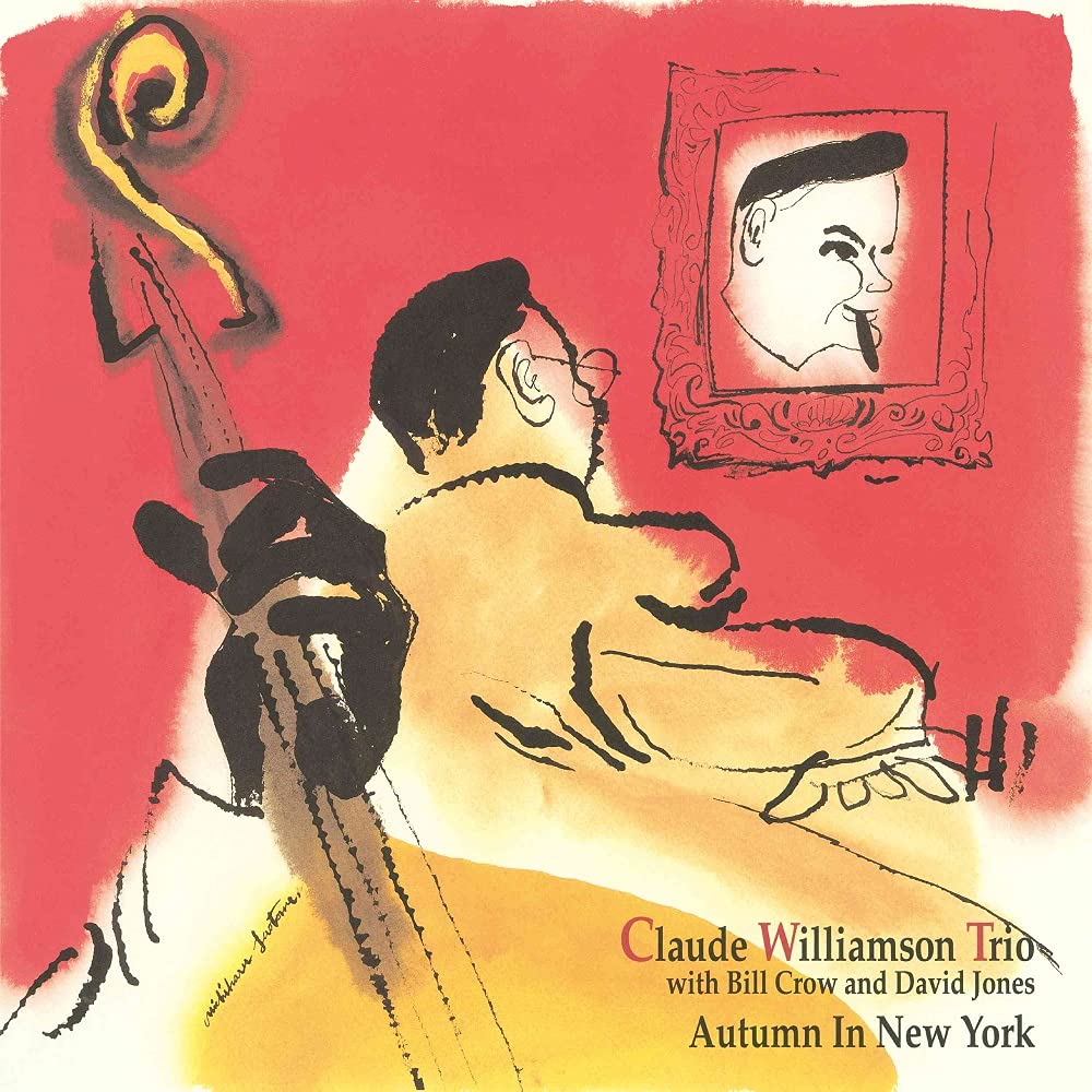 Claude Williamson Trio - Autumn In New York