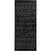 Creativ Stickers, Black, One Size