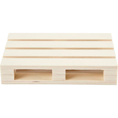 Creativ Company - Houten Mini Pallet 1st.
