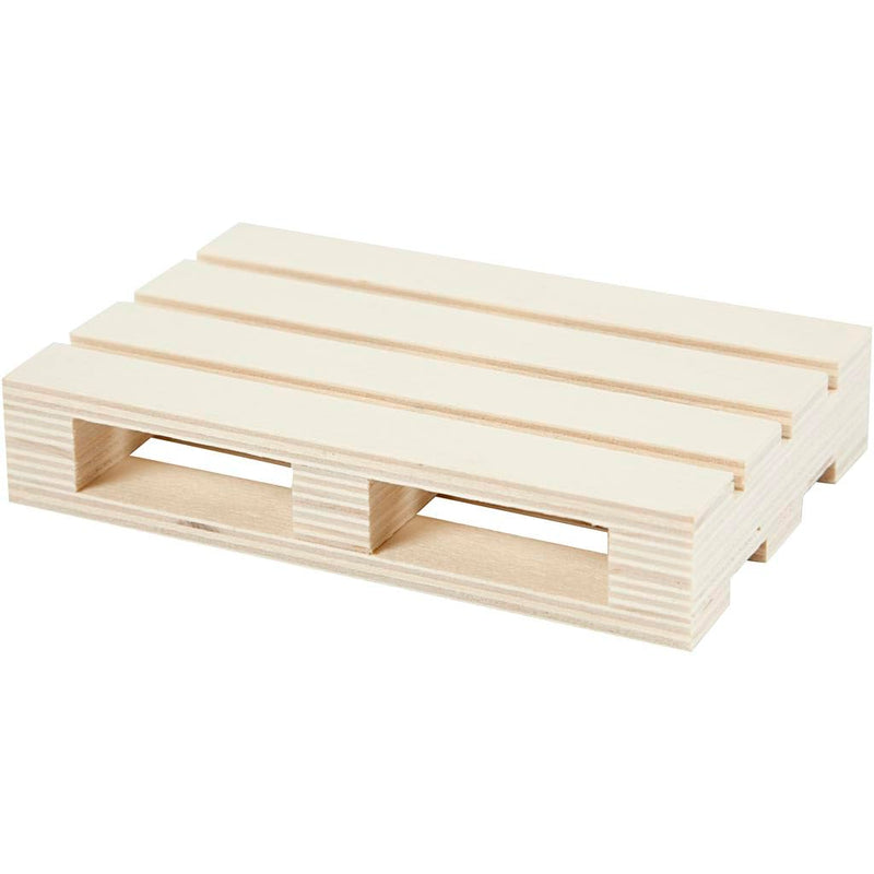 Creativ Company - Houten Mini Pallet 1st.
