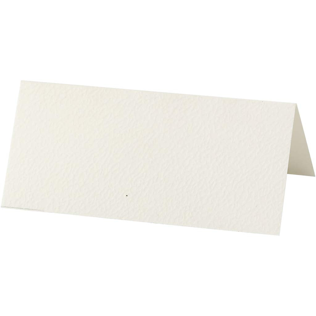 Creativ Company - Naamkaarten Off-white 20st.