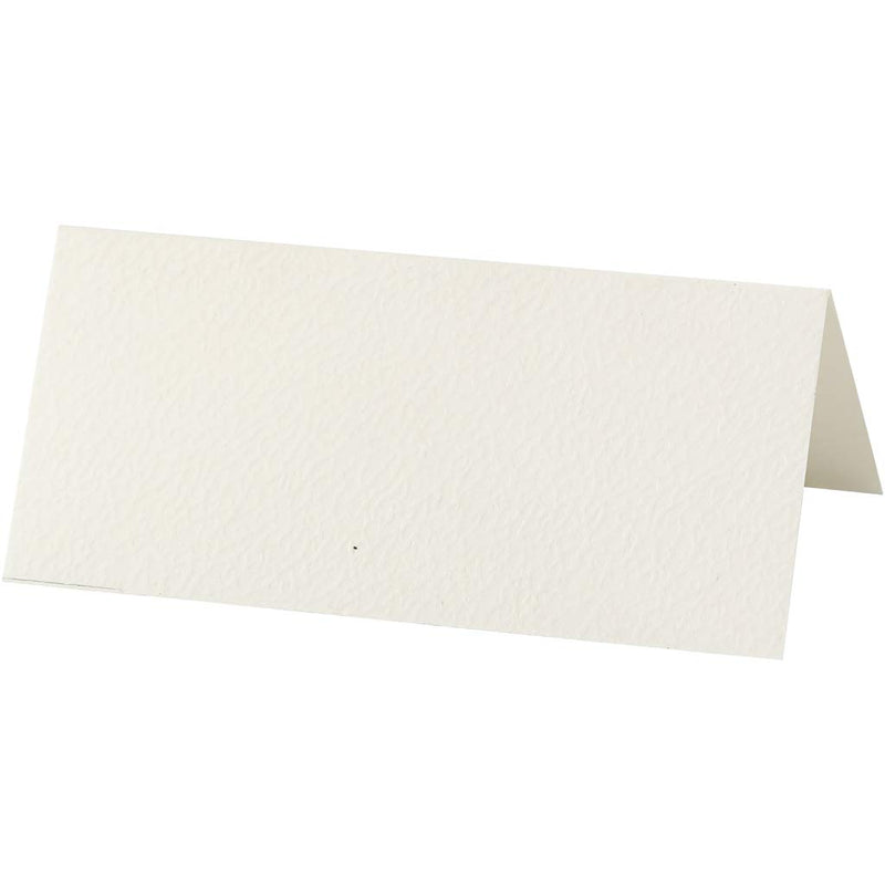 Creativ Company - Naamkaarten Off-white 20st.