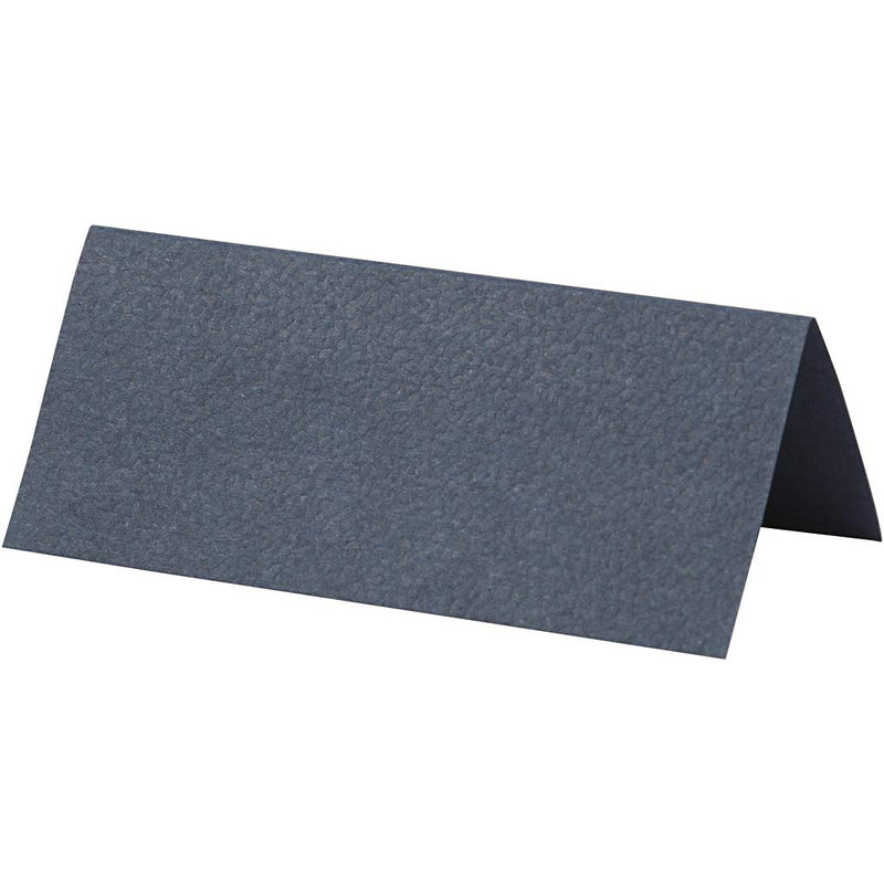Creativ Company - Naamkaarten Blauw 20st.