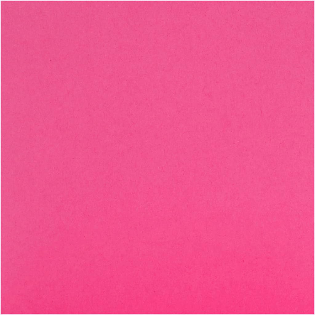 Karten und Umschläge zum Basteln von Karten, 15,2 x 15,2 cm, Pink, 4 Stück