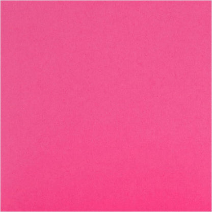 Karten und Umschläge zum Basteln von Karten, 15,2 x 15,2 cm, Pink, 4 Stück