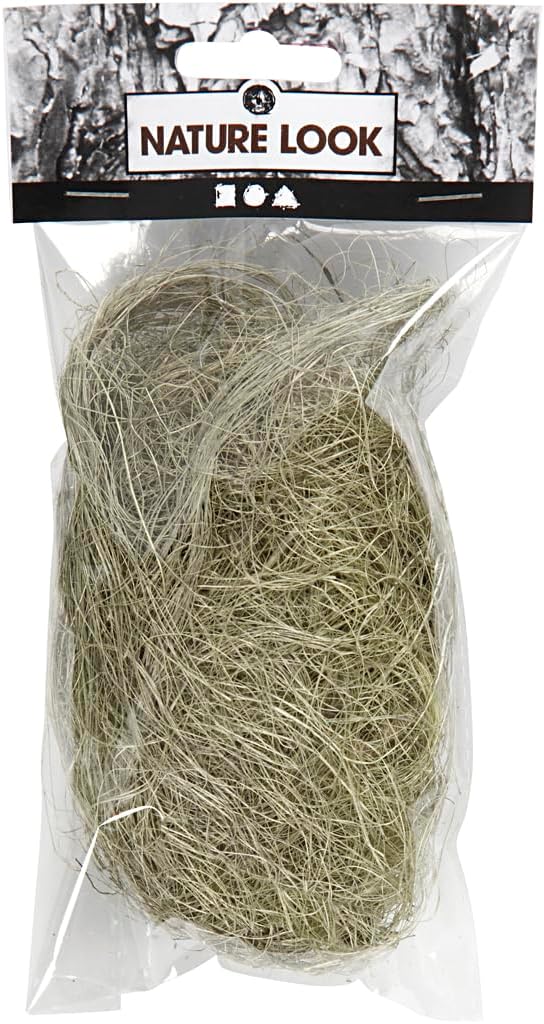 Creativ Company - Sisal Dusty Groen 8 gram