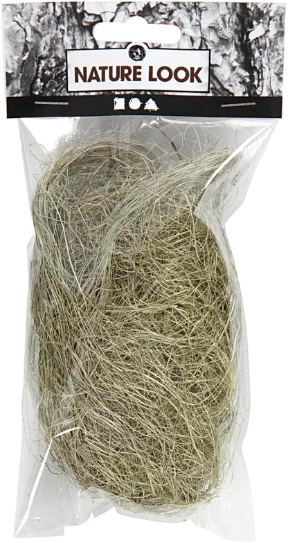 Creativ Company - Sisal Dusty Groen 8 gram