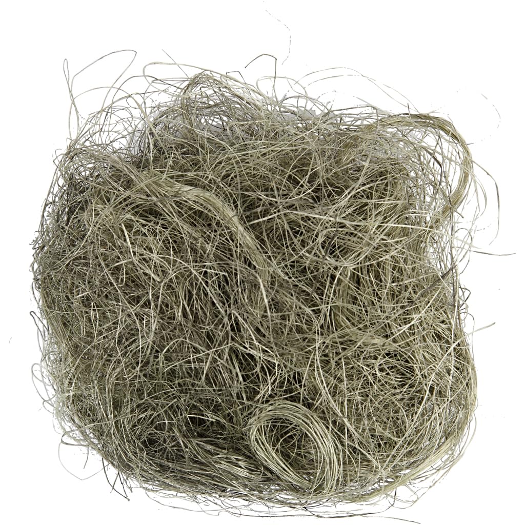 Creativ Company - Sisal Dusty Groen 8 gram