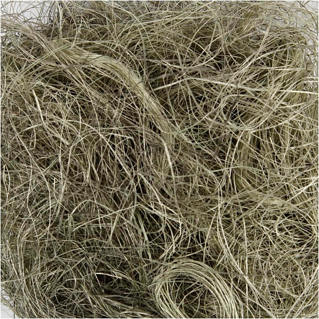 Creativ Company - Sisal Dusty Groen 8 gram