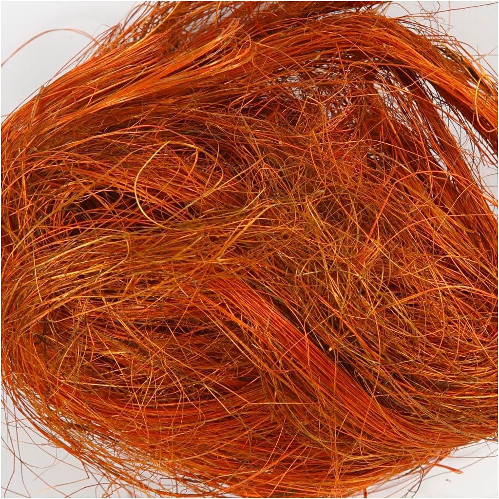 Sisal, Rost, 8 G, 1 Pck.