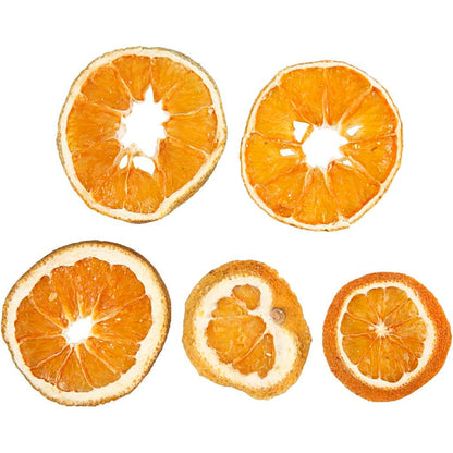 Orange Slices, 40-60 mm, Pack of 5, 1 Pack