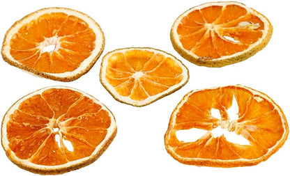 Orange Slices, 40-60 mm, Pack of 5, 1 Pack