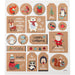Creativ Company - Stickers Kerst 1 Vel