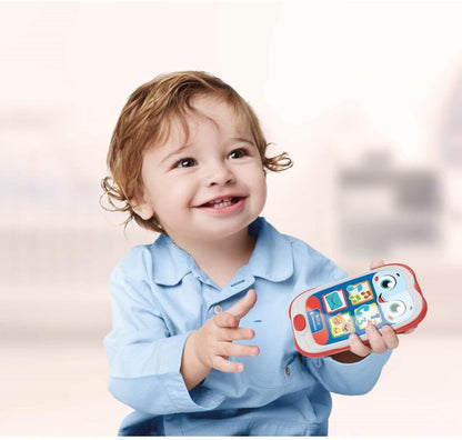 Clementoni Baby Smartphone + Light And Sound