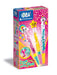 Clementoni- Idea-Create Your Penso: Fantasy-Gioco Creativo per Realizzare Colorate, Laboratorio, Penne Personalizzabili per Bambini 6 Anni, Multicolore, 18827