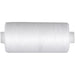 Creativ 41281 Sewing Thread, thickness 60 , white, cotton, 1000 m