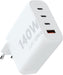Xtorm - 140W Gan2 Ultra Home Charger 3Xusb-C/Usb-A White