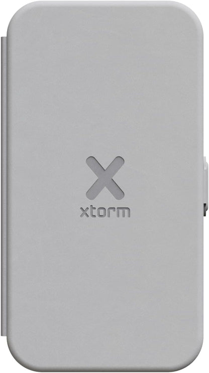 Xtorm - Foldable Wireless Travel Charger 3In1 - 15W