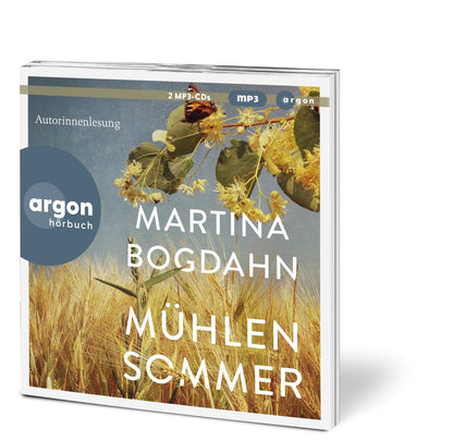 Mühlensommer: Roman