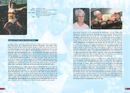 Mehr vom Sport: Low-Carb und LOGI in der Sporternährung: Low-Carb und LOGI in der Sporternährung. Unter Mitwirkung zahlreicher Spitzensportler: ... Leichtathlet Danny Ecker und viele mehr
