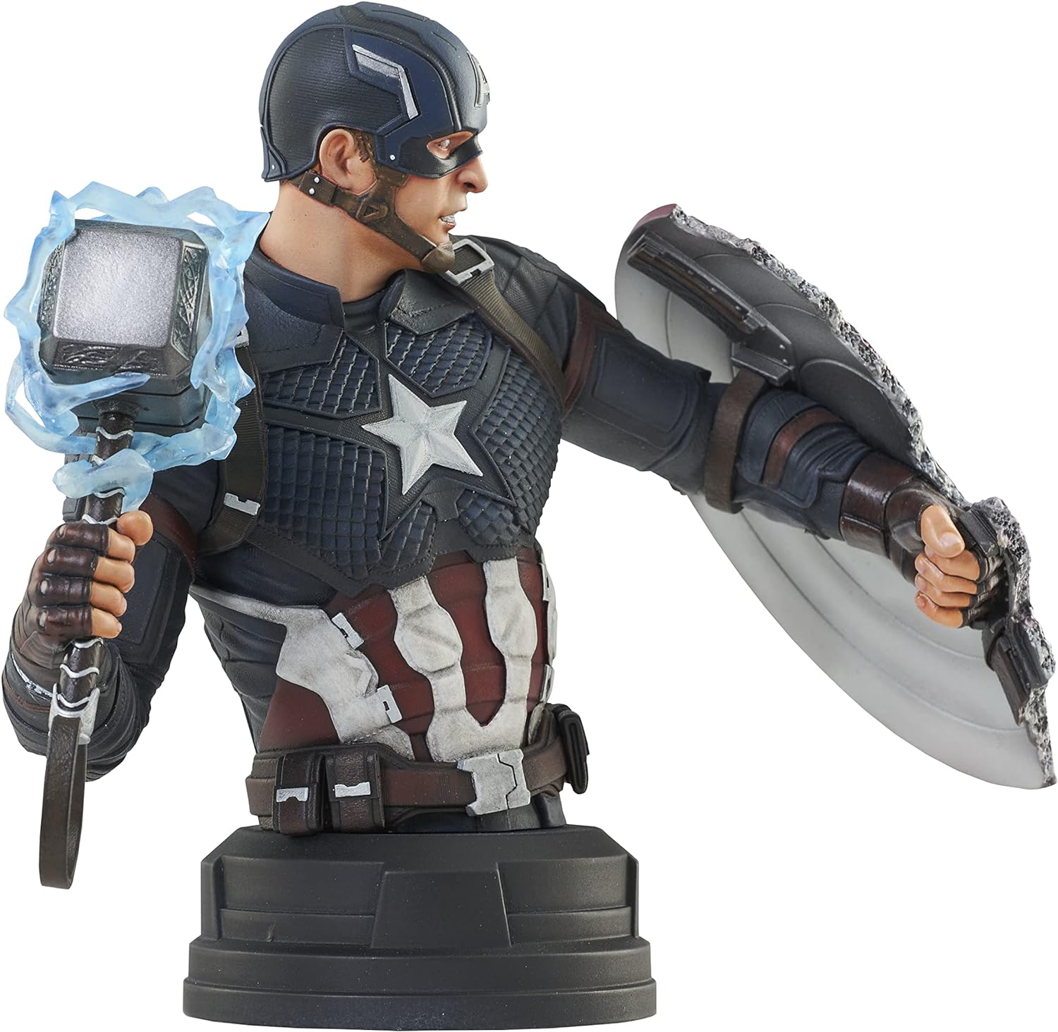 DIAMOND Select - Marvel Avengers Endgame Captain America Bust