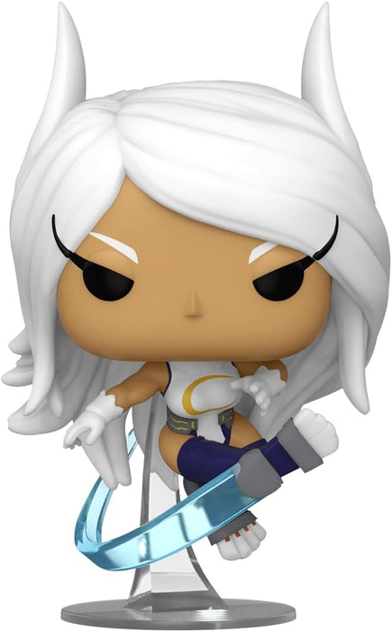 Funko Pop! Animation: My Hero Academia (MHA) - Rumi Usagiyama - (MHA) 2 - Mirko - Collectable Vinyl Figure - Gift Idea - Official Merchandise - Toys for Kids & Adults - Anime Fans