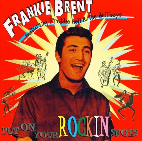 Put On Your Rockin Shoes`