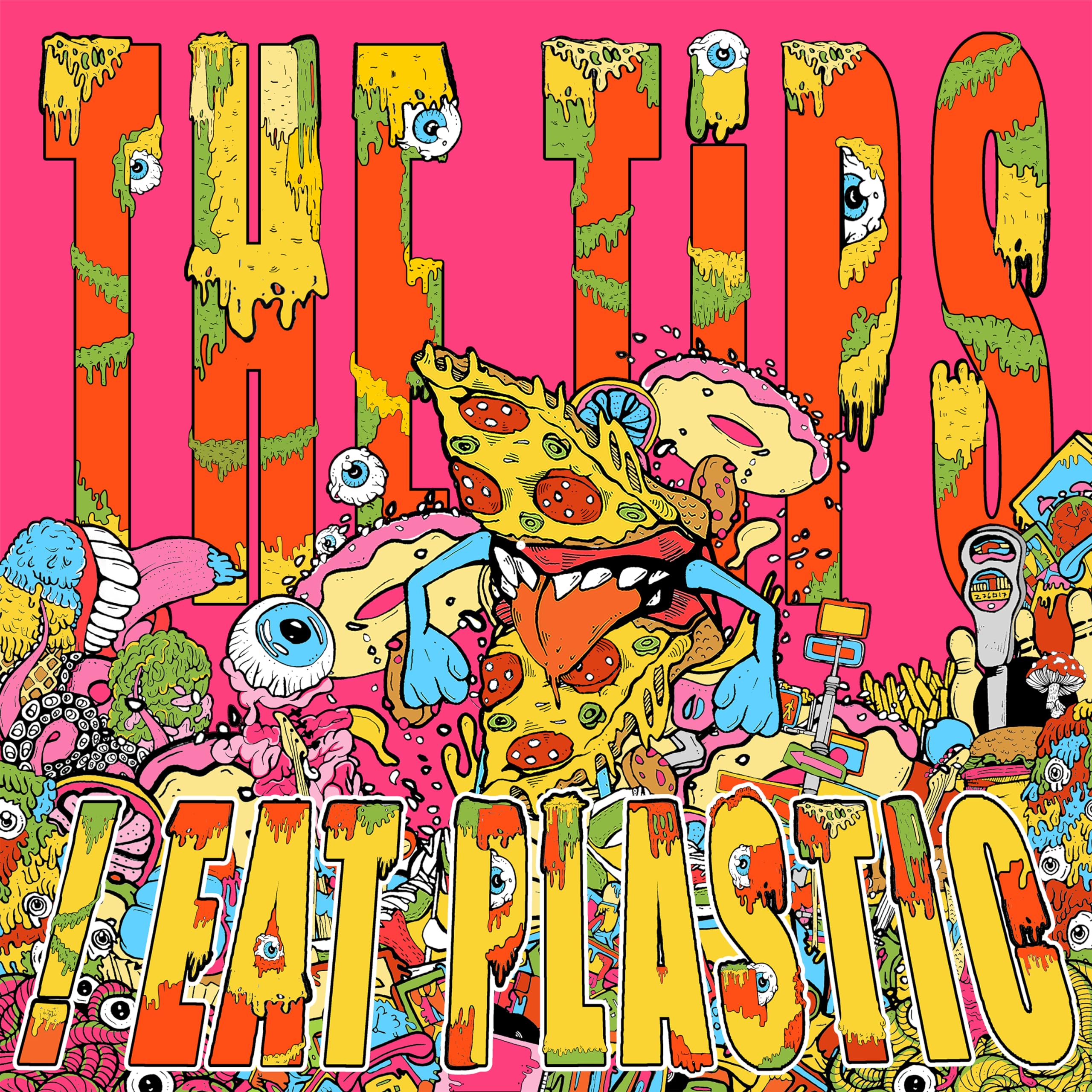 !Eat Plastic