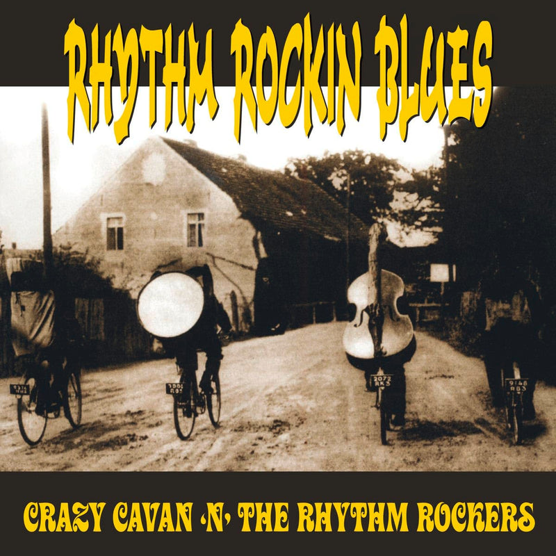 Rhythm Rockin Blues (White)