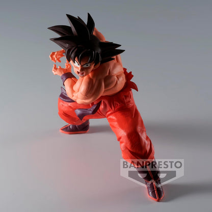 Banpresto Goku (Vs Vegeta) Dragon Ball Z - Match Makers 12 cm BP88804P Mehrfarbig