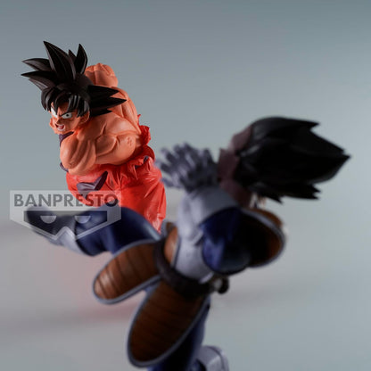 Banpresto Goku (Vs Vegeta) Dragon Ball Z - Match Makers 12 cm BP88804P Mehrfarbig