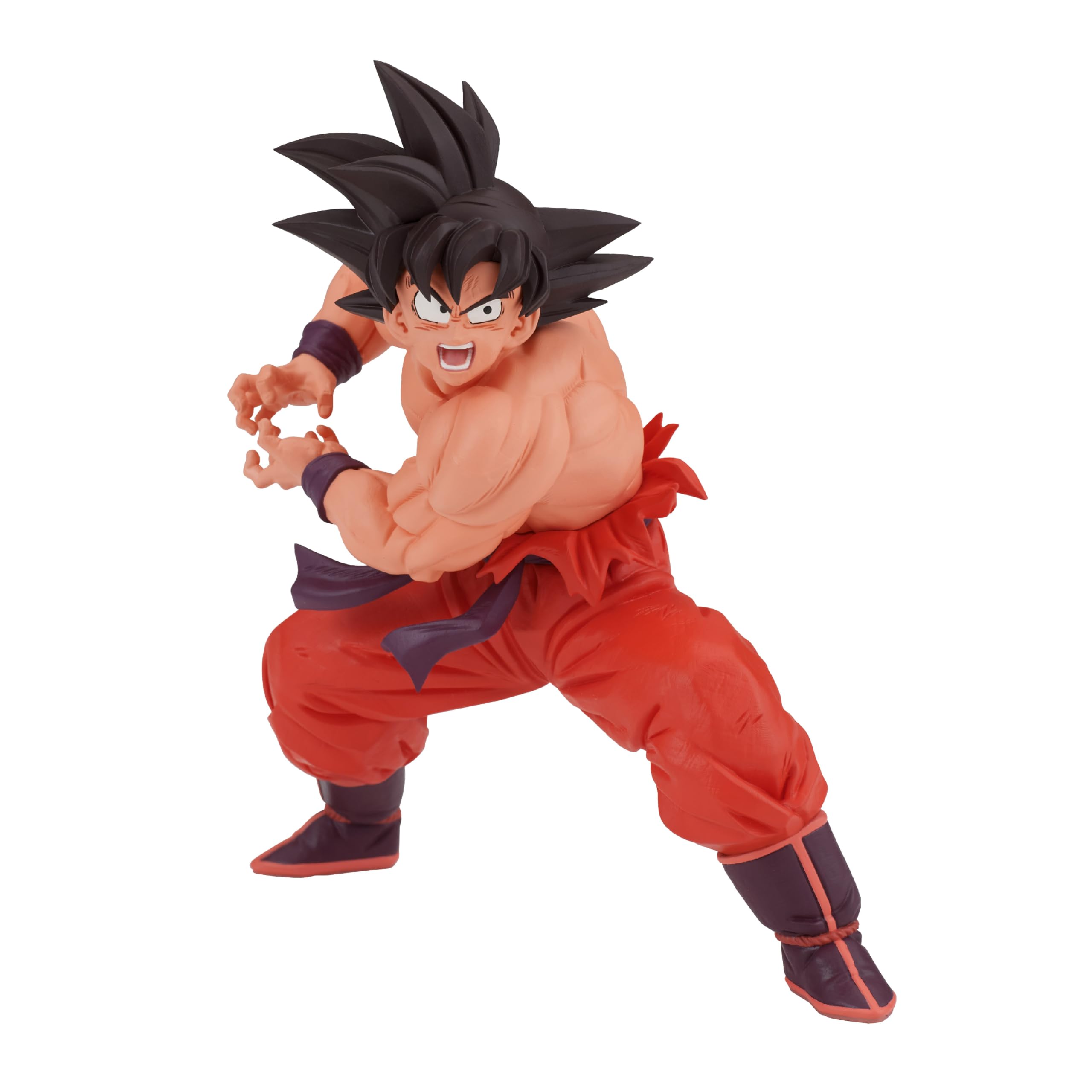 Banpresto Goku (Vs Vegeta) Dragon Ball Z - Match Makers 12 cm BP88804P Mehrfarbig