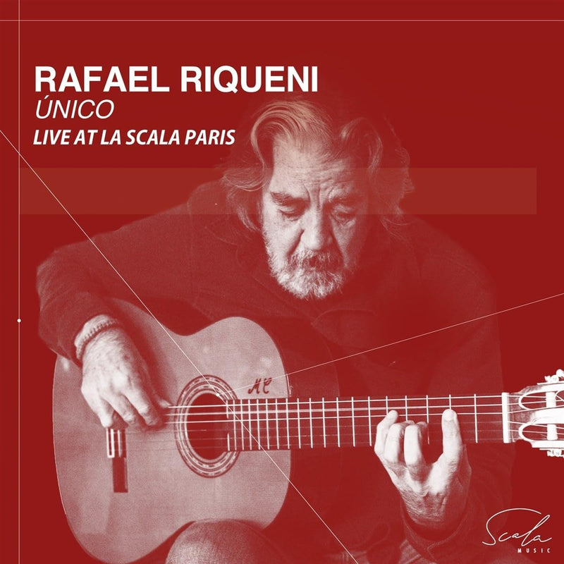 Unico at la Scala Paris - Flamenco Guitar)