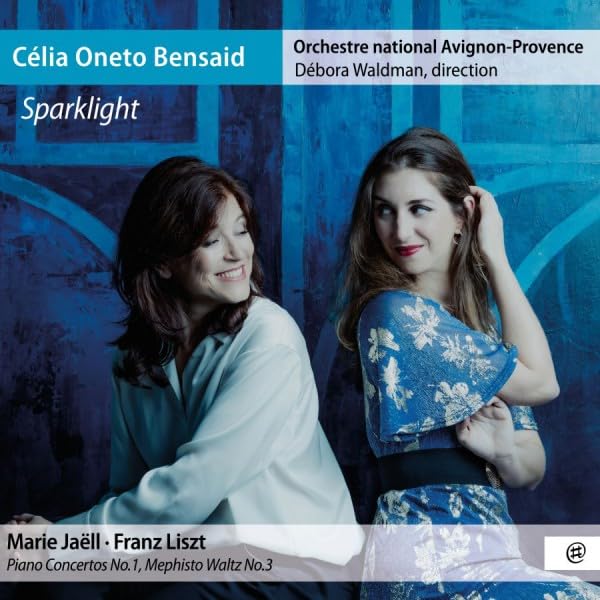 Sparklight (Piano Concerto No.1/Mephisto Waltz No.3)