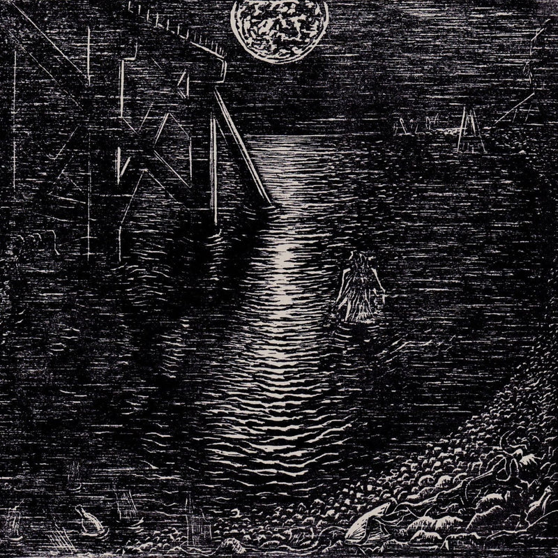 The Water Is the Shovel of the Shore