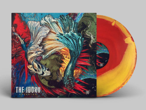 Undertow (Yellow Red Swirl Vinyl LP)