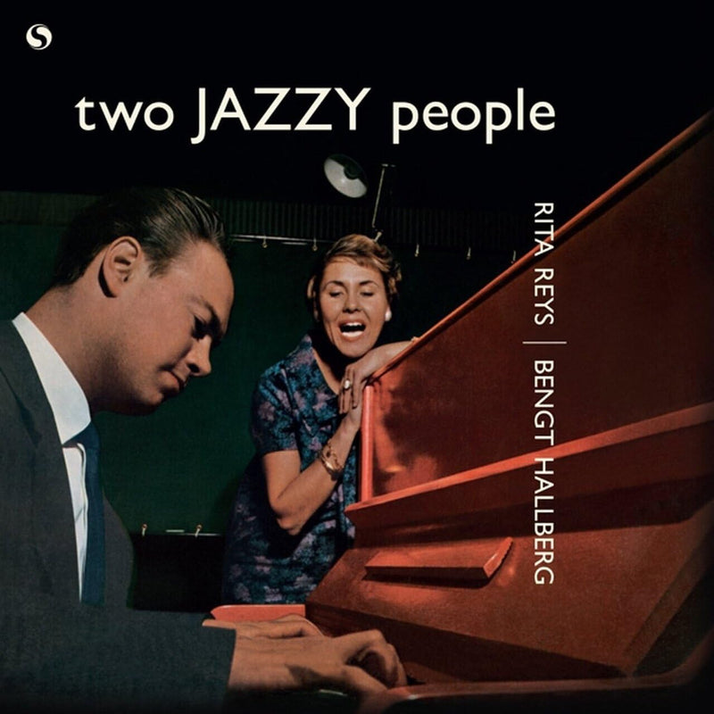 TWO JAZZY PEOPLE