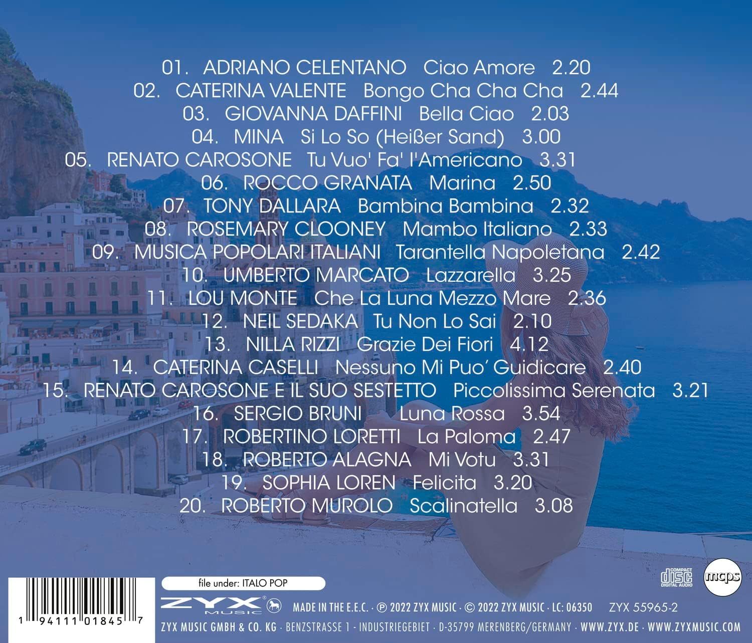 Italo Pop Greatest Hits