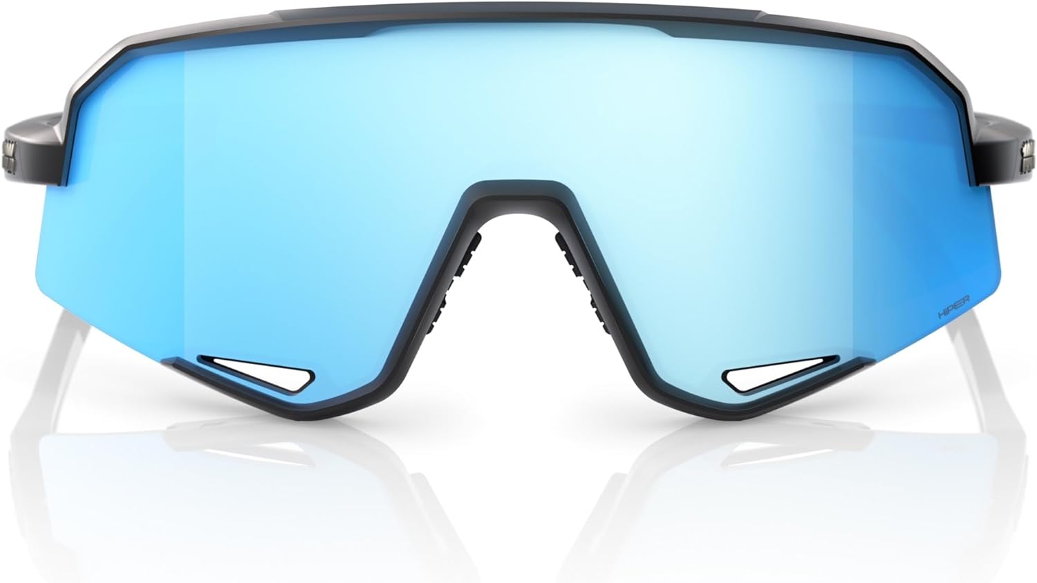 100% SLENDALE - Sunglasses for Outdoor Sports - Comfortable & Durable Sunglasses with Secure Fit - Lightweight & Shatterproof