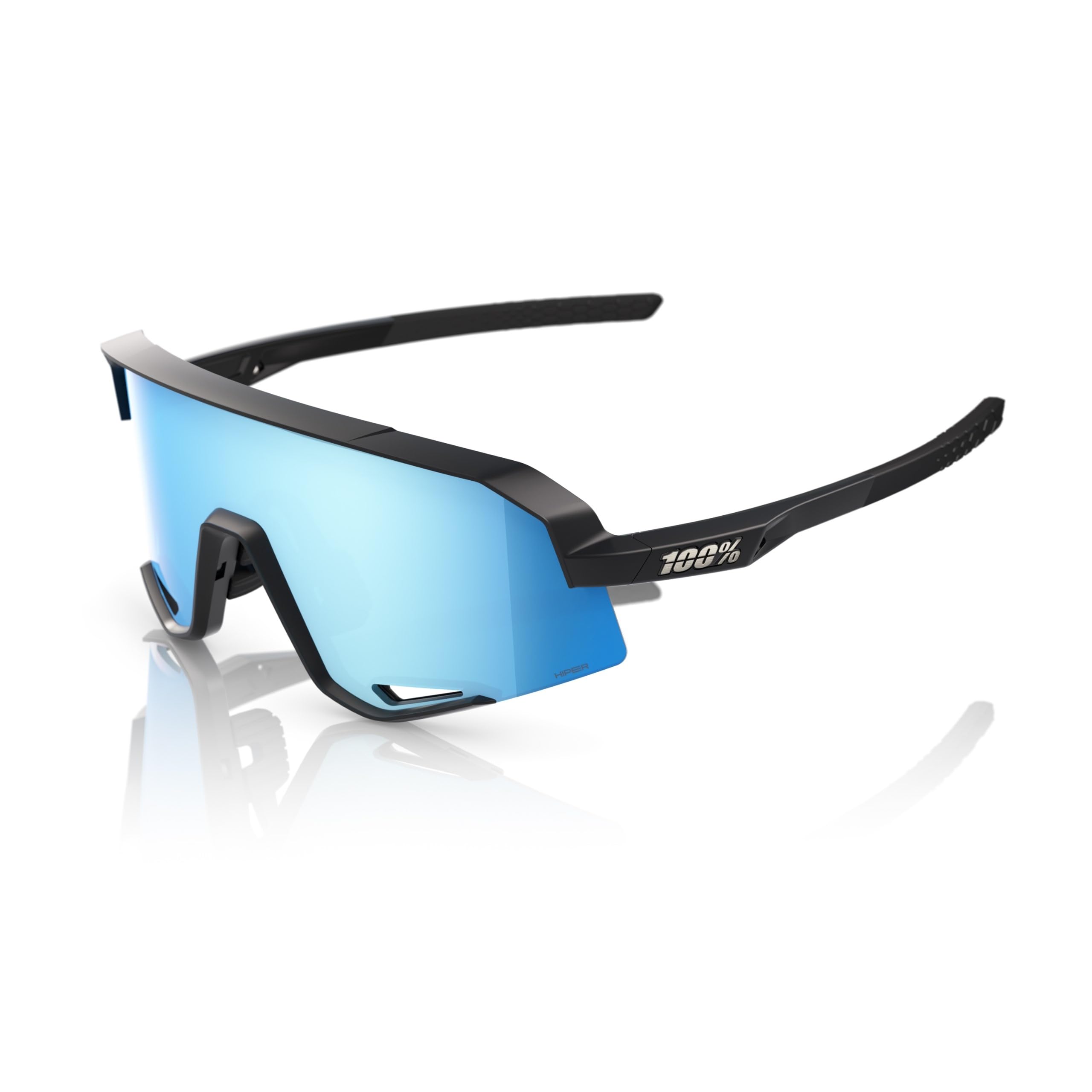 100% SLENDALE - Sunglasses for Outdoor Sports - Comfortable & Durable Sunglasses with Secure Fit - Lightweight & Shatterproof