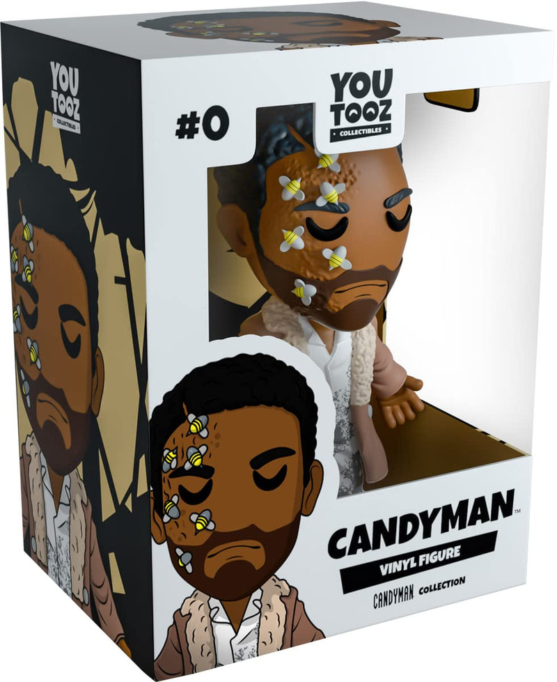 Youtooz Candyman 4.5" inch Vinyl Figure, Based on 2021 Remake Film - by Youtooz Candyman Collection