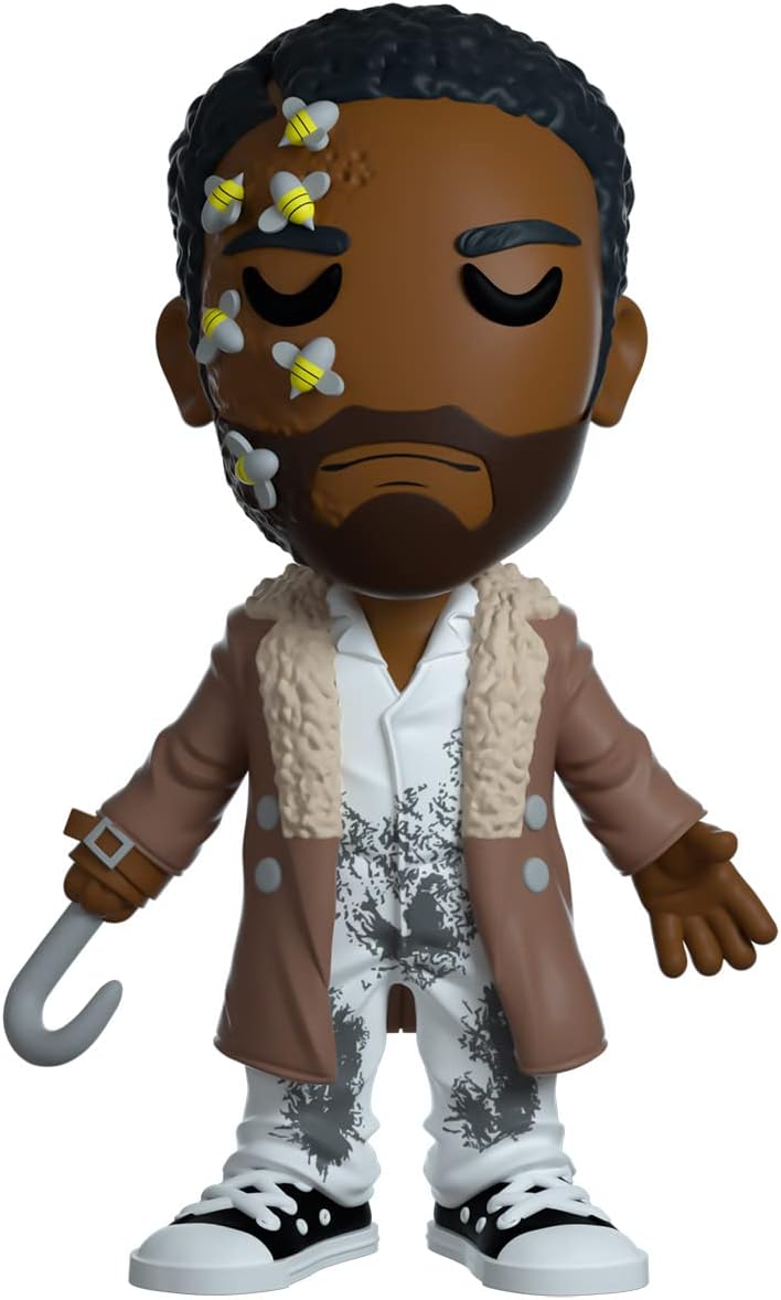 Youtooz Candyman 4.5" inch Vinyl Figure, Based on 2021 Remake Film - by Youtooz Candyman Collection