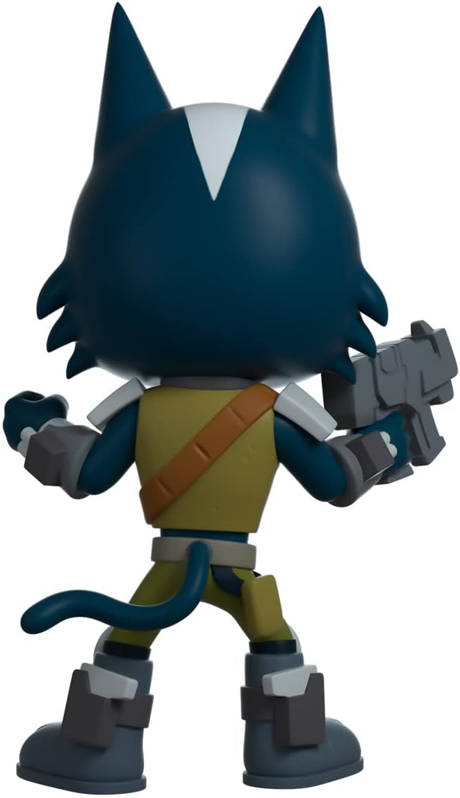 Youtooz Avocato 4.6" Vinyl Figure, Official Licensed Collectible from Final Space, by Youtooz Final Space Collection