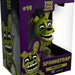 Youtooz FNAF Springtrap 4.7”, Springtrap Vinyl Figure, Collectible Springtrap from Five Nights at Freddys by Youtooz FNAF Collection